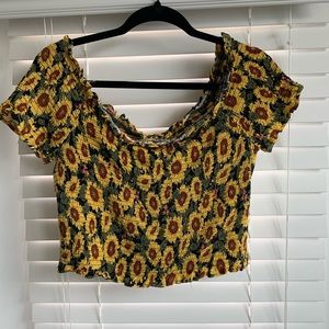 Sunflower Shirt